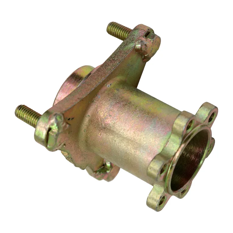 جديد الجبهة عجلة حافة محور شفة للصين ATV 50cc 70cc 90cc 110cc 125cc دراجة رباعية سكوتر 4 Whe 78 مللي متر * 3 حفرة M8