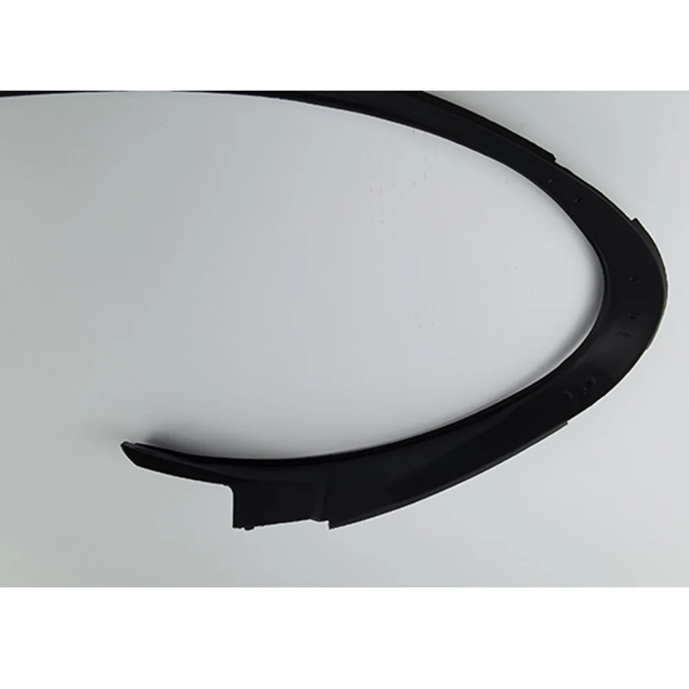 Car Headlight Rubber Water Proof Sealing Strip Trim Headlamp Decorative Strip For Porsche Cayenne 2015 2016 2017