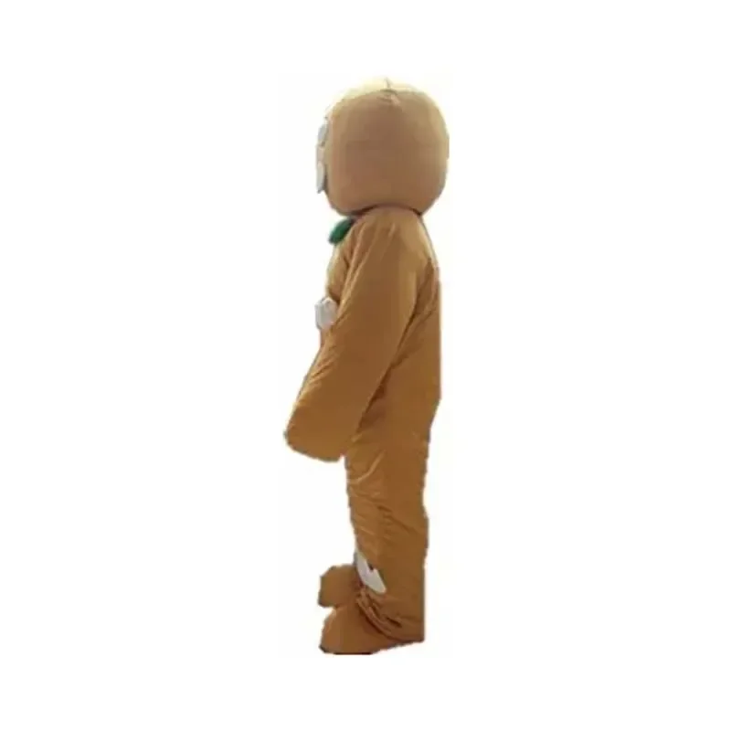 cookies baby Cartoon Character Costume gingerbread man mascot mascot Custom Products custom-made free shipping shrek