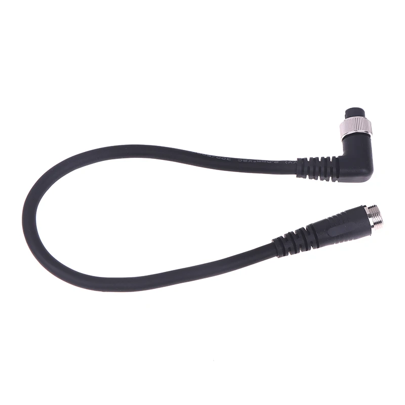 1×สายไฟรีลไฟฟ้า 6 นาฬิกาสายแบตเตอรี่สําหรับรีลตกปลาไฟฟ้าสายไฟแบตเตอรี่อุปกรณ์ตกปลา