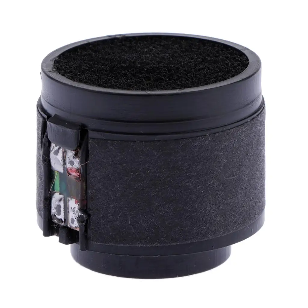 Professional Microphone Plastic Replacement Head Core for Karaoke Singing KTV Audio Equipment