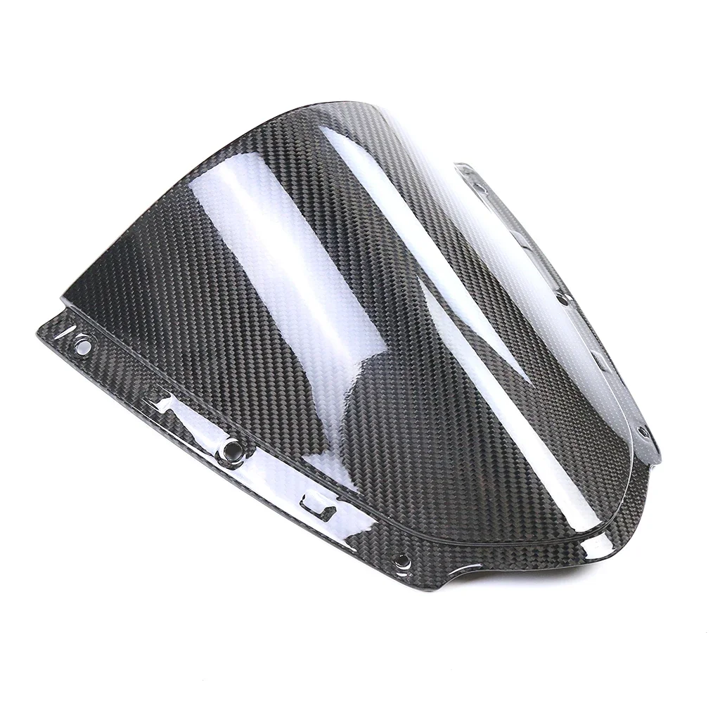 

For Kawasaki ZX10R 2021-2023 100% Carbon Fiber Windshield