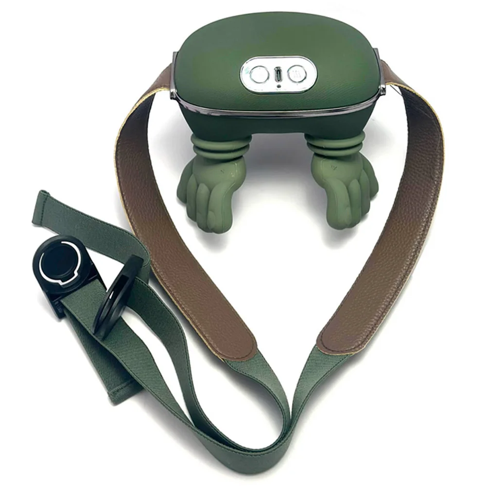 massaggiatore-per-collo-e-spalle-con-pressione-digitale-massaggiatore-elettrico-shiatsu-per-collo-schiena-e-spalle-massaggio-profondo-muscolare-rilassante