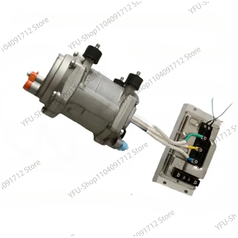 

Ac Electric Air Compressor，Universal 12v 24v Dc Electric Air Conditioner System Compressor