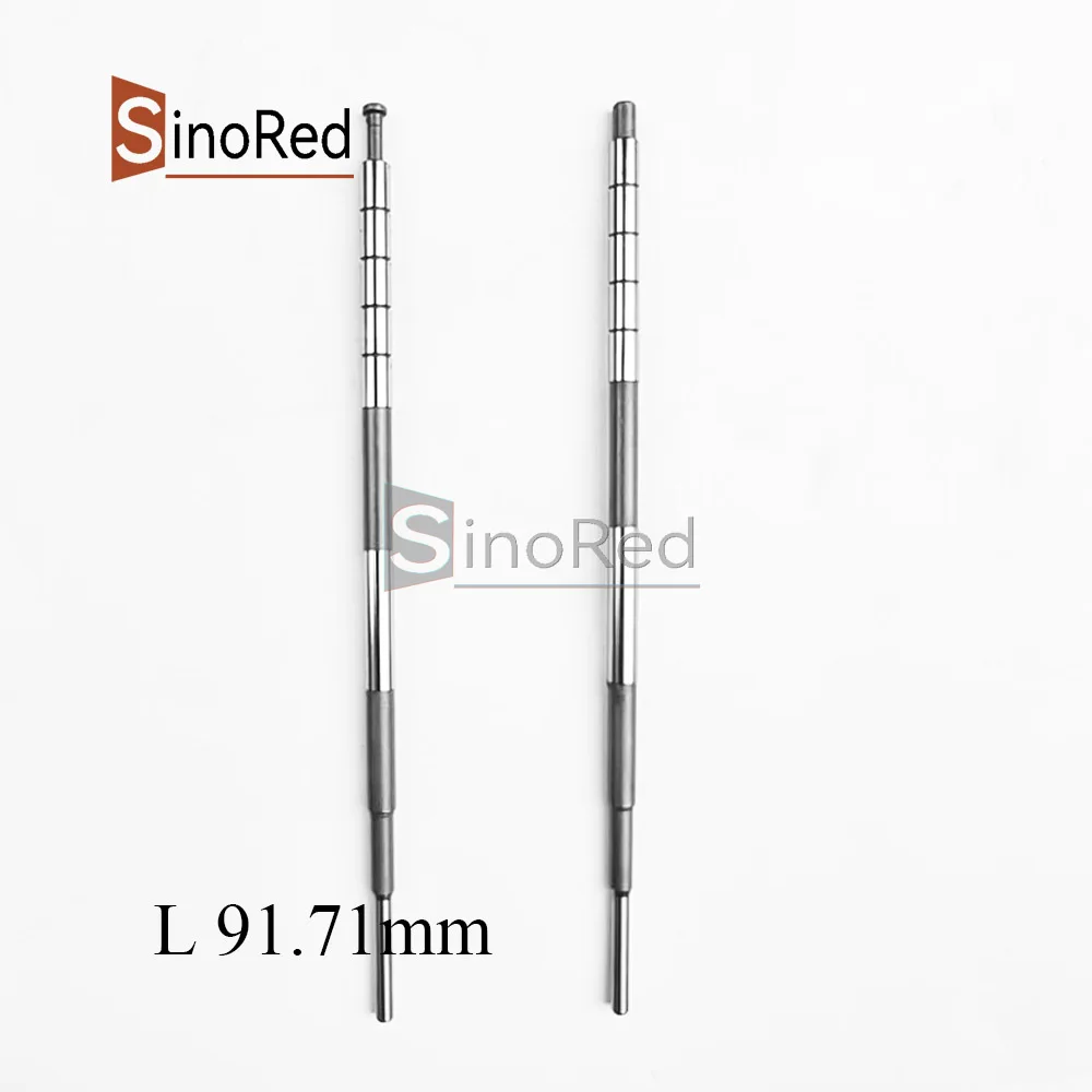 Hot Sales 50 pieces Valve Rod 1451 2035 length 91.71 91.7 mm For Denso Diesel Fuel injector