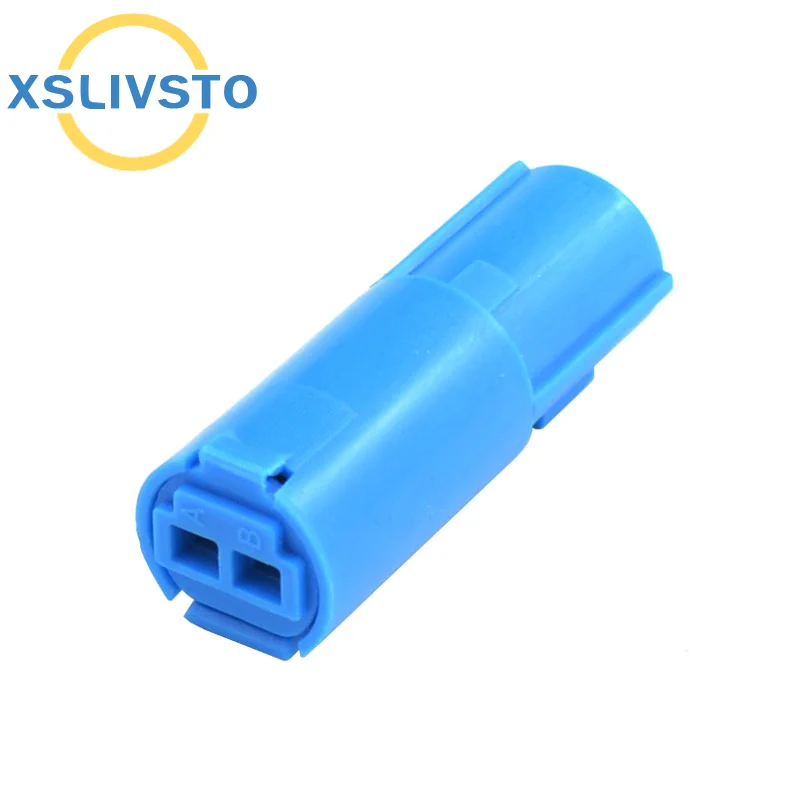 1 Set 2 Pin Auto waterproof connector Wiring 8200673202 Crankshaft Position Sensor Socket