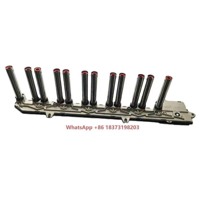 

M275 V12 Engine Ignition Coil Pack 275 150 06 80 for Mercedes R230 SL600 CL600 Right Side