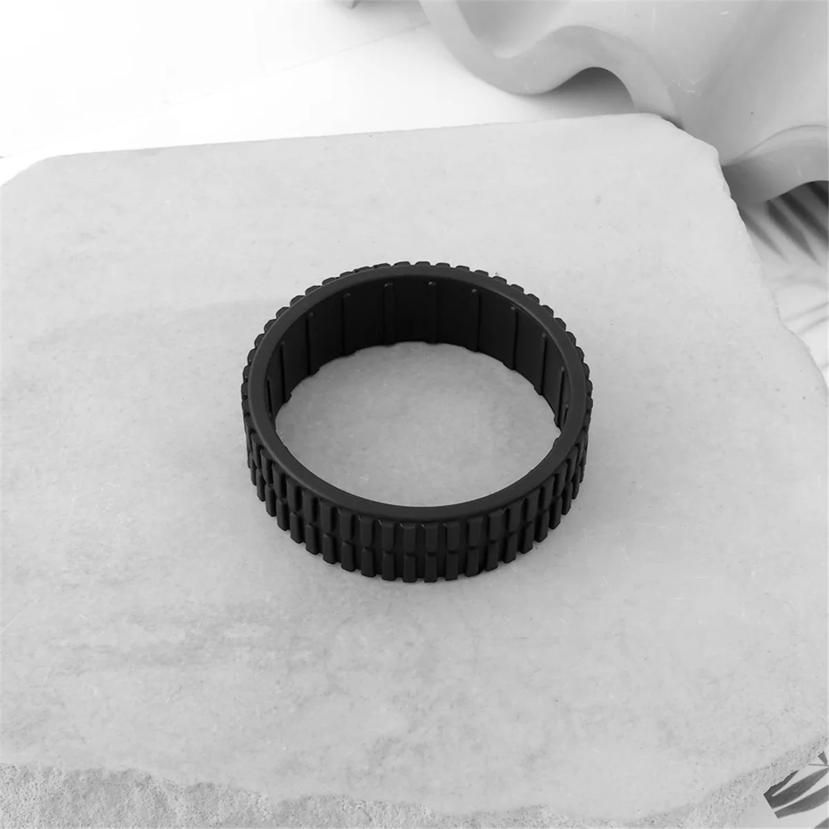 

X40A_2 Pack Replacement Rubber Tires for IRobot Braava Jet 240 241 244
