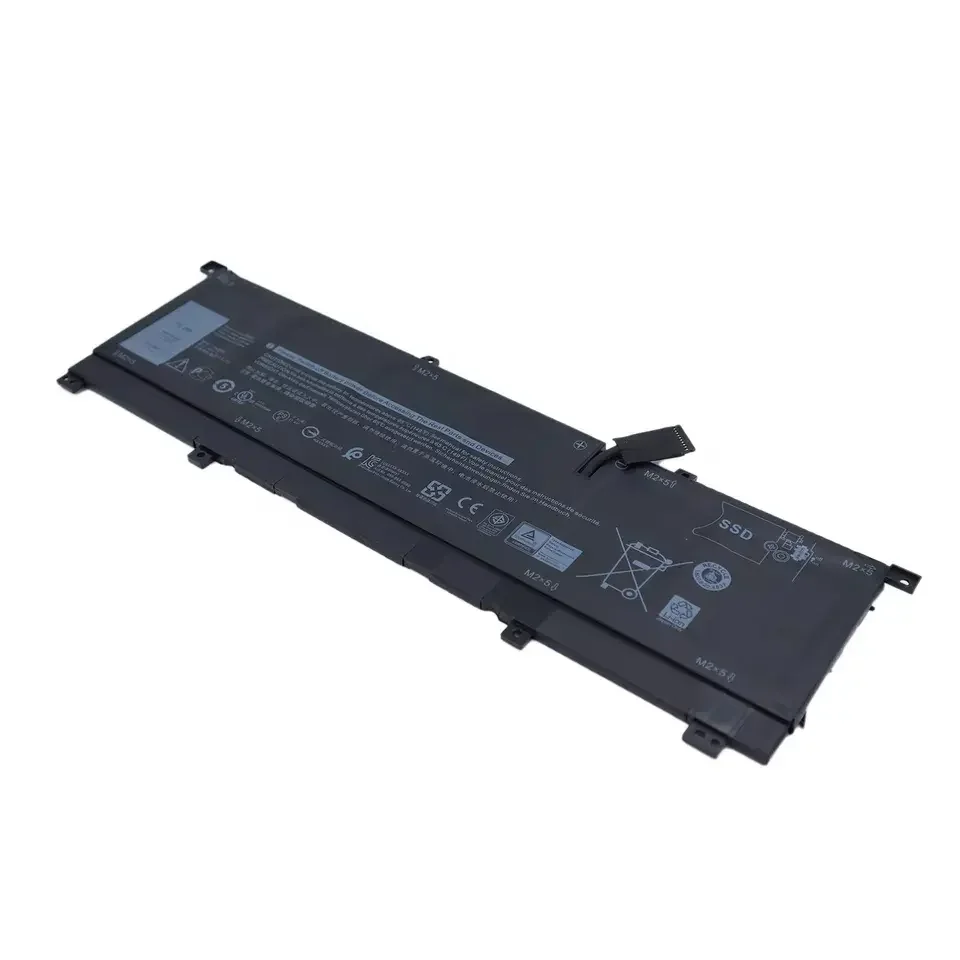 Imagem -02 - Bateria do Portátil 8n0t7 para Dell Xps 15 9575 em Precisão 5530 em Estação de Trabalho Móvel 15-9575-d2801ts D1805ts d2 Notebook