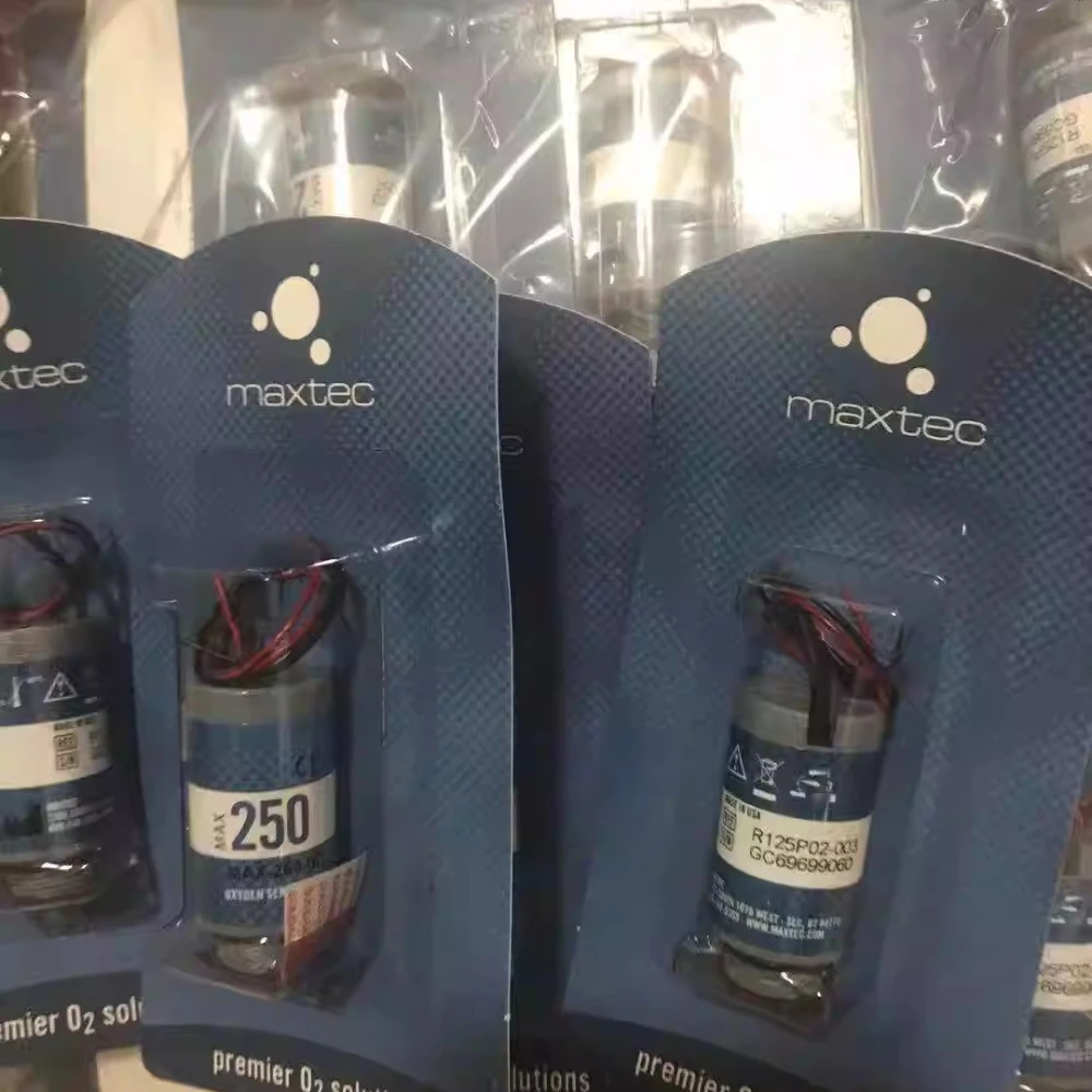 Oxygen Sensor MAX-250A MAX-250E MAX-250B MAX-250T PSR-11-75-KE8