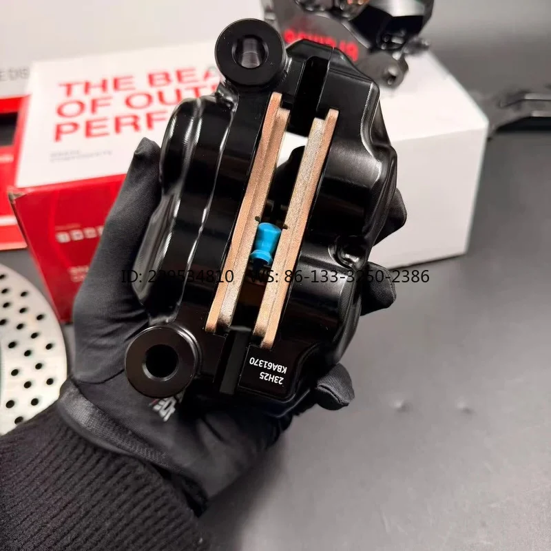 New domestic 484 brake calipers 108mm No. 9 modification