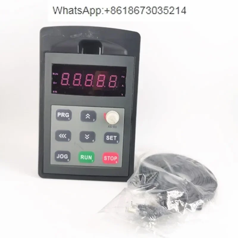 

Инверторная панель управления XS-01D/XS03 клавиатура XS04 AD350/800/100 внешний дисплей