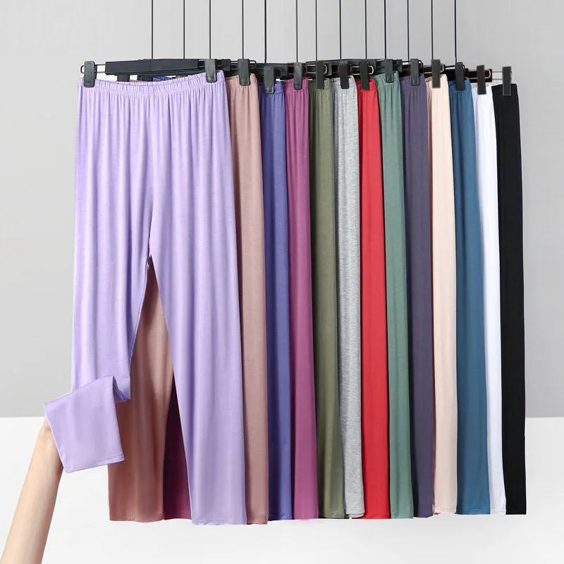 Kurvige Leggings Frau Student Nude Hüften Jog Stickerei Lose Bootcut Thermo Kariert Matt V-Schnitt Schöne Jeggings Graffiti Ol