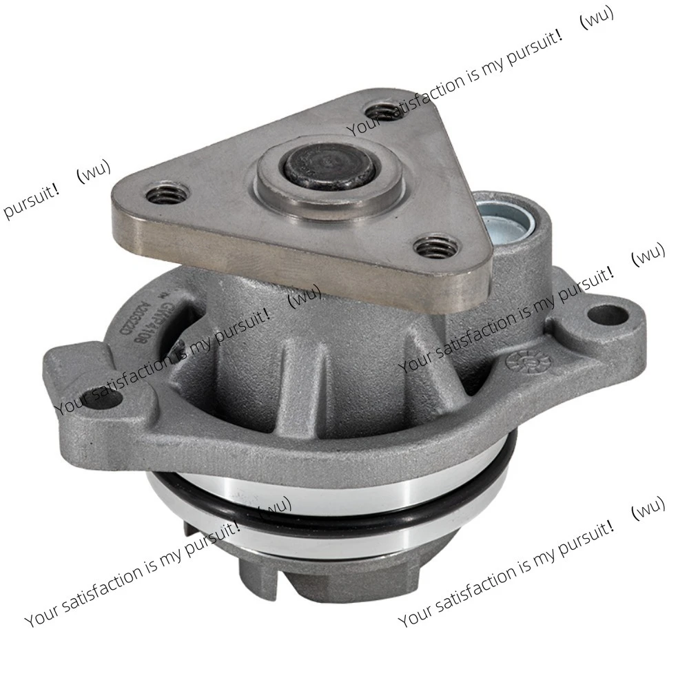For MG I5 MG5 2017-2022 Engine Coolant Water Pump Aluminum Alloy Housing High Performance Replacement Anti-Leakage Precision Fit