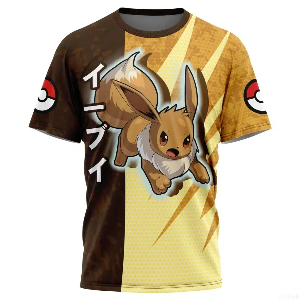 Poleras De Eevee - AliExpress, image size:1000x1000