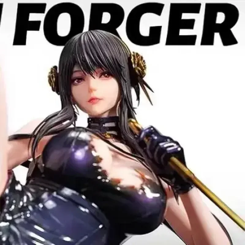 

Spy Family Anime Figure Yor Forger Figures Collectible Model Toys Yor Forger Beautiful Girl Desk Decor Boys Birthday Custom Toys