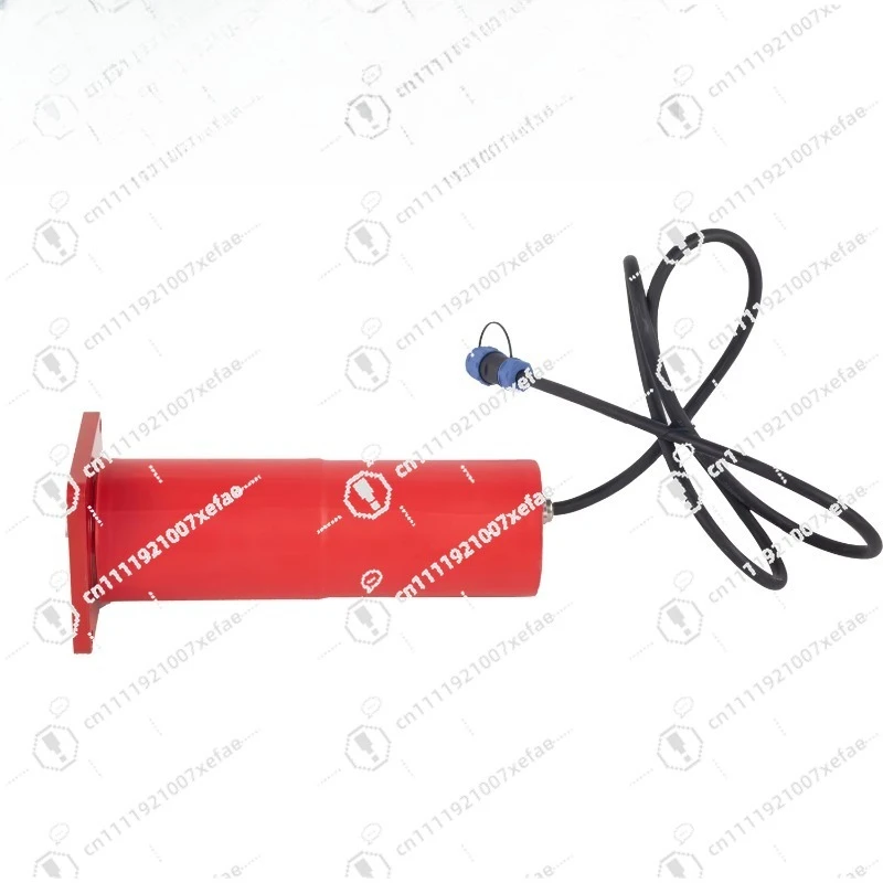 80 Nm rated torque 9 rpm rated speed 24v DC solar gear motor