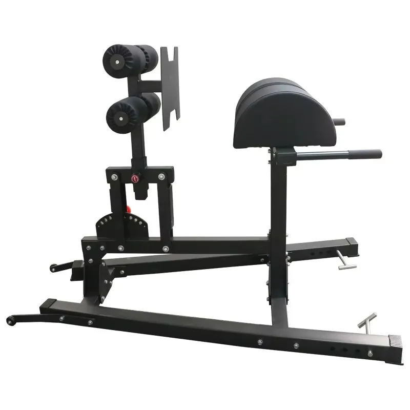 High Position Goat Back Support Roman Sport Bench New Hot Fitness Waist And Back Machine