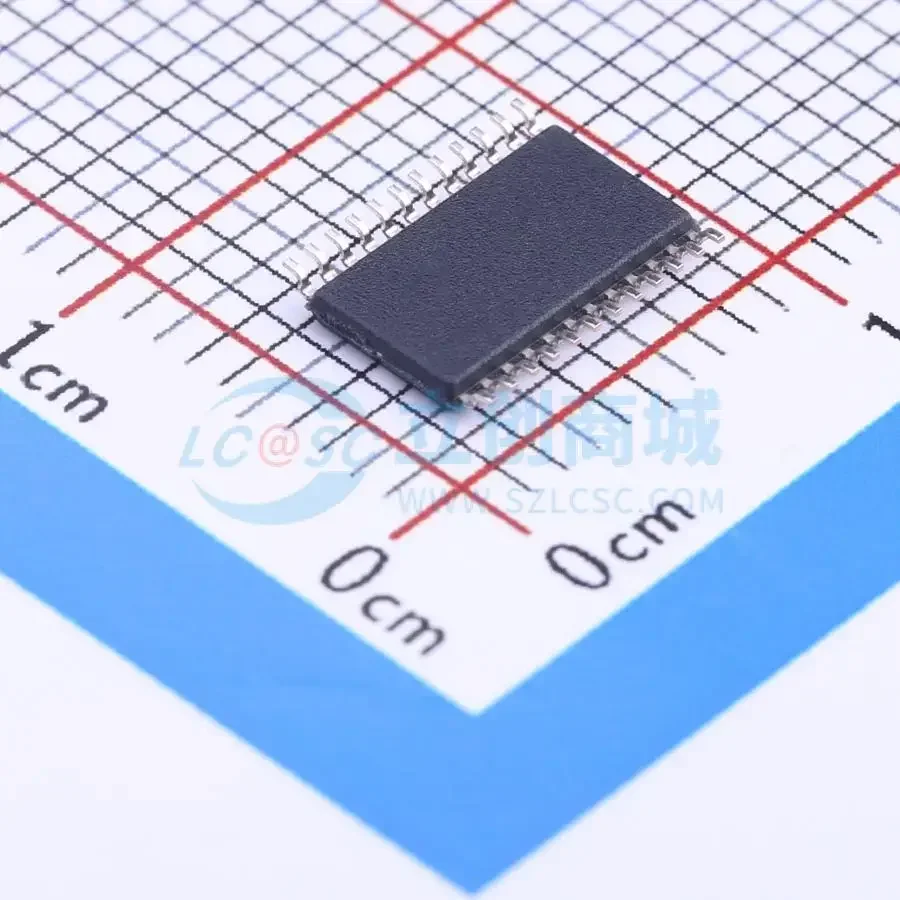 10 قطعة/الوحدة PCA9552PW TSSOP-24 جديد الأصلي في المخزون #2