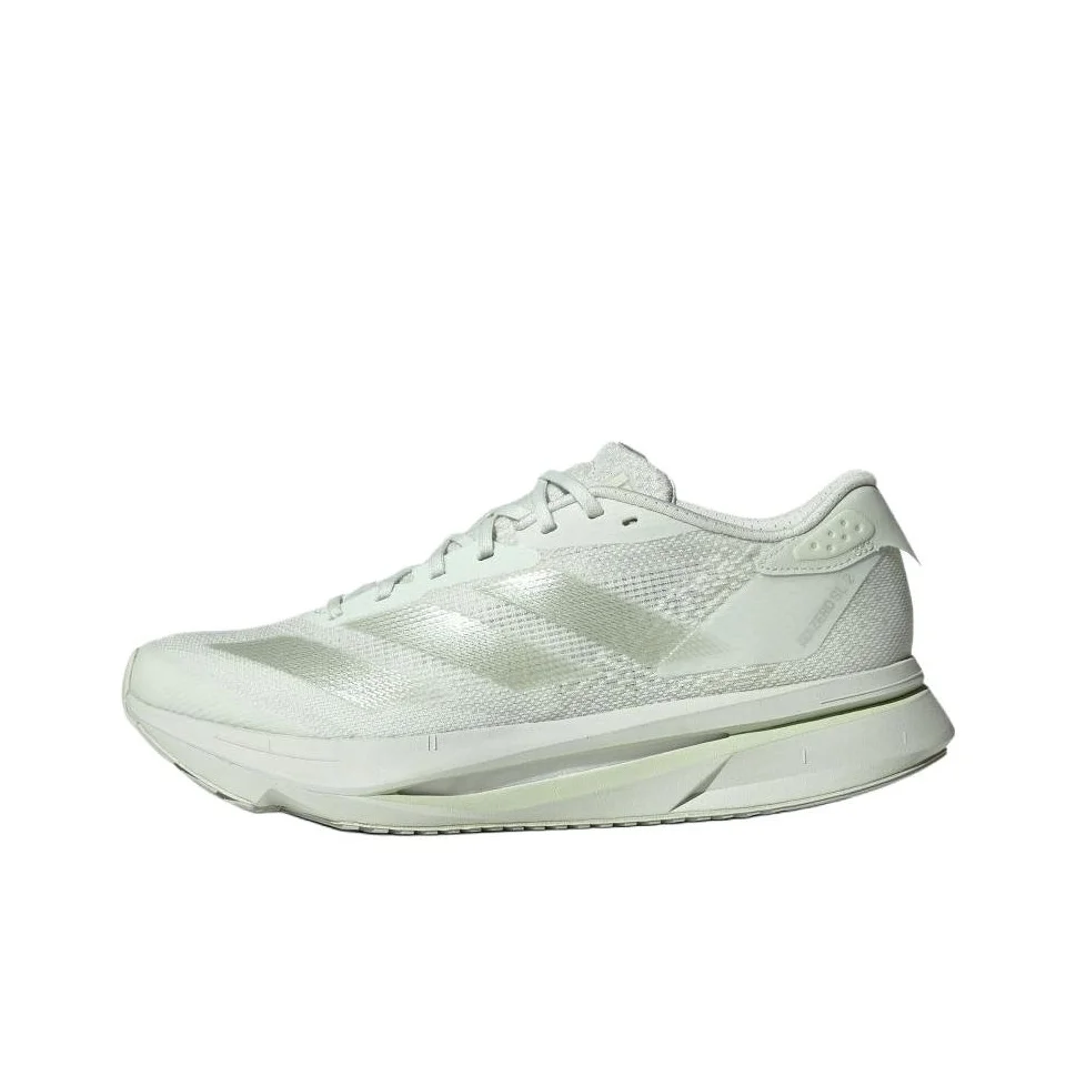 Adidas Adizero SL2 Breathable Low top Marathon Training Physical Fitness Test & Exam Racing Running Shoes Women's IF9384