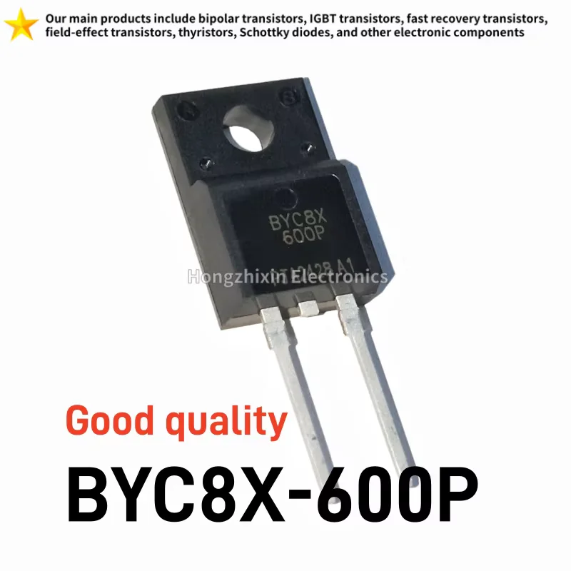 10PCS NEW 100% Quality FTP FTP08N06A 08N06A FTP11N08A 11N08A FTP20N50A 20N50A TO-220 MOSFET