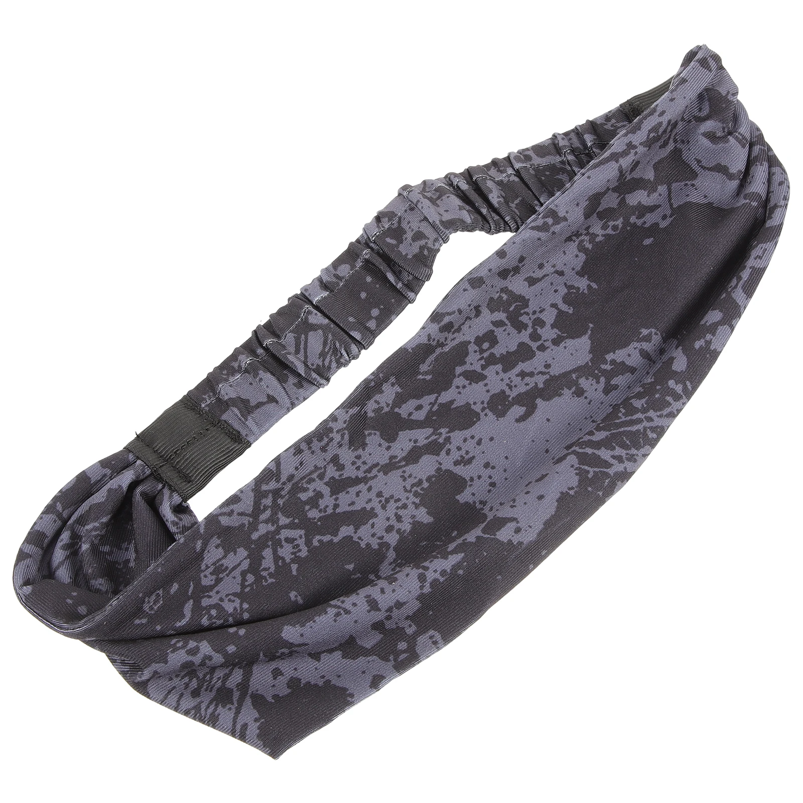 

Sports Headband Print Graffiti Workout Headbands For Women Men Yoga Running Athletic Sweat Band Exercise Hair Accessory