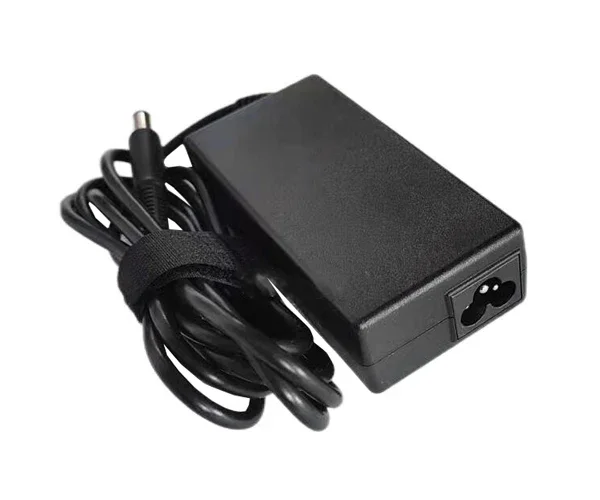 Power Adapter 19.5V 3.33A, Barrel 7.4/5.0mm With Pin, 3-Prong, TPC-LA58