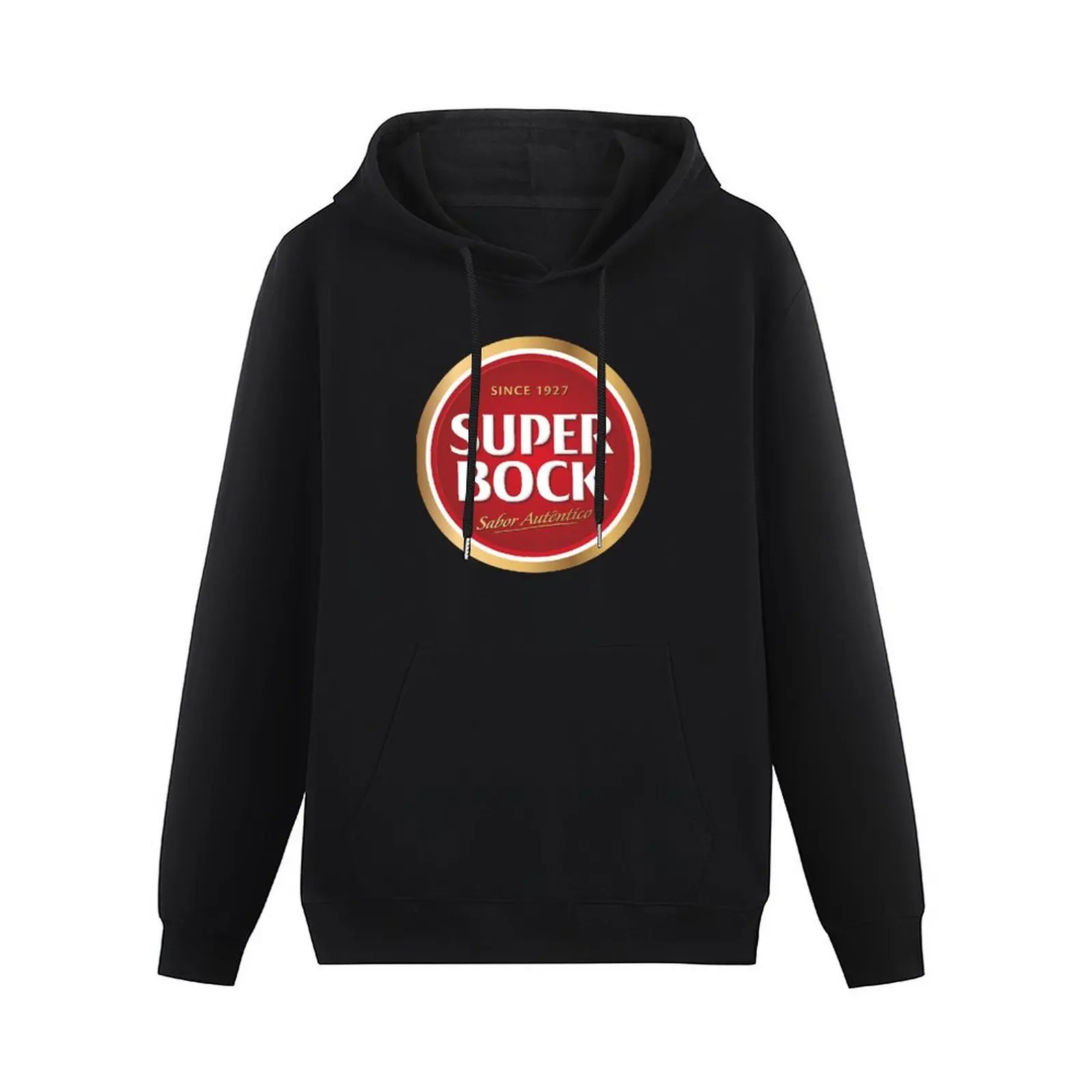 super bock since 1927 logo Essential Pullover Hoodie men's clothing streetwear men hoodie man