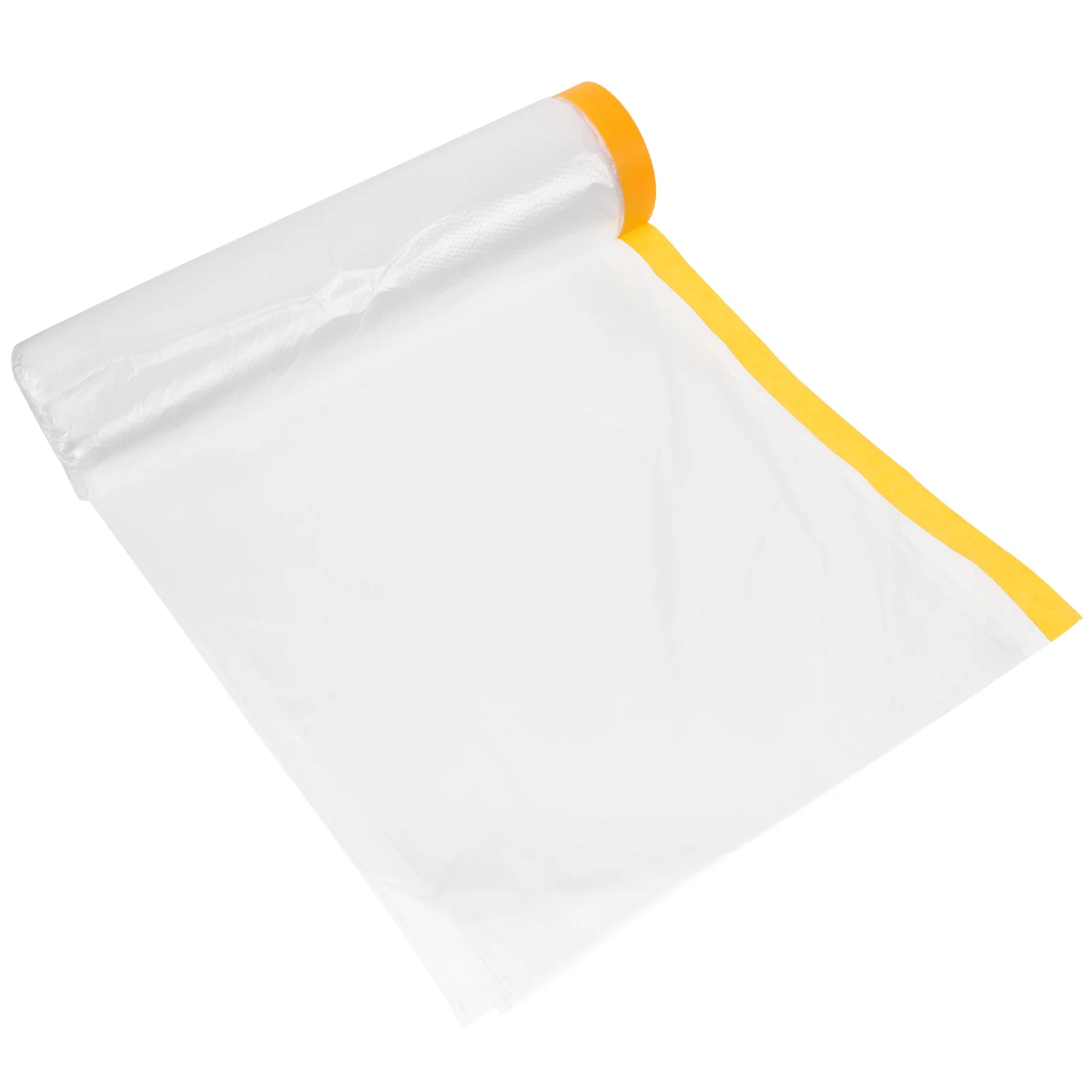 20M Window Insulation Film Roll For Winter Indoor Use Plastic Cover Shrink Kit Thermal Insulation Seal Strip Weatherproofing