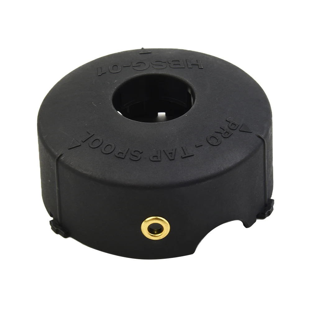 Grass Trimmer Spool Cap Spool Line Cover Cap For BOSCH ART 23 26 30 Easytrim And Combitrim Models Trimmer Garden Accessories