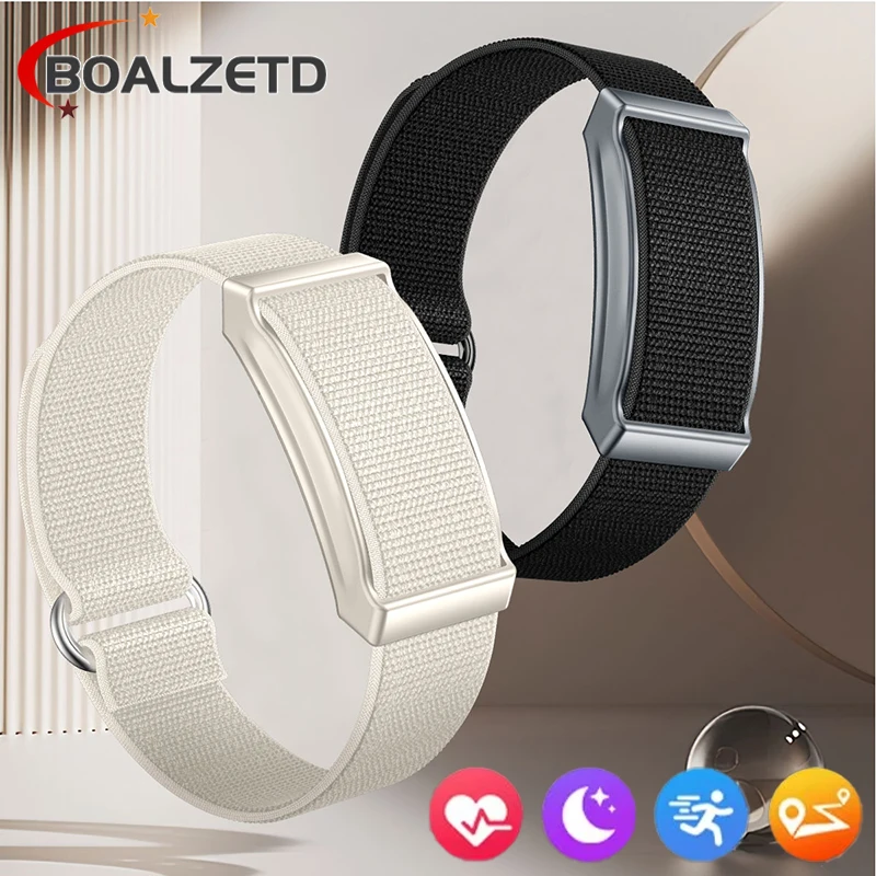 

Новинка 2023 года, умные часы без экрана, мужские спортивные часы на открытом воздухе, фитнес, Bluetooth, монитор сердечного ритма для Xiaomi, водонепроницаемые умные часы