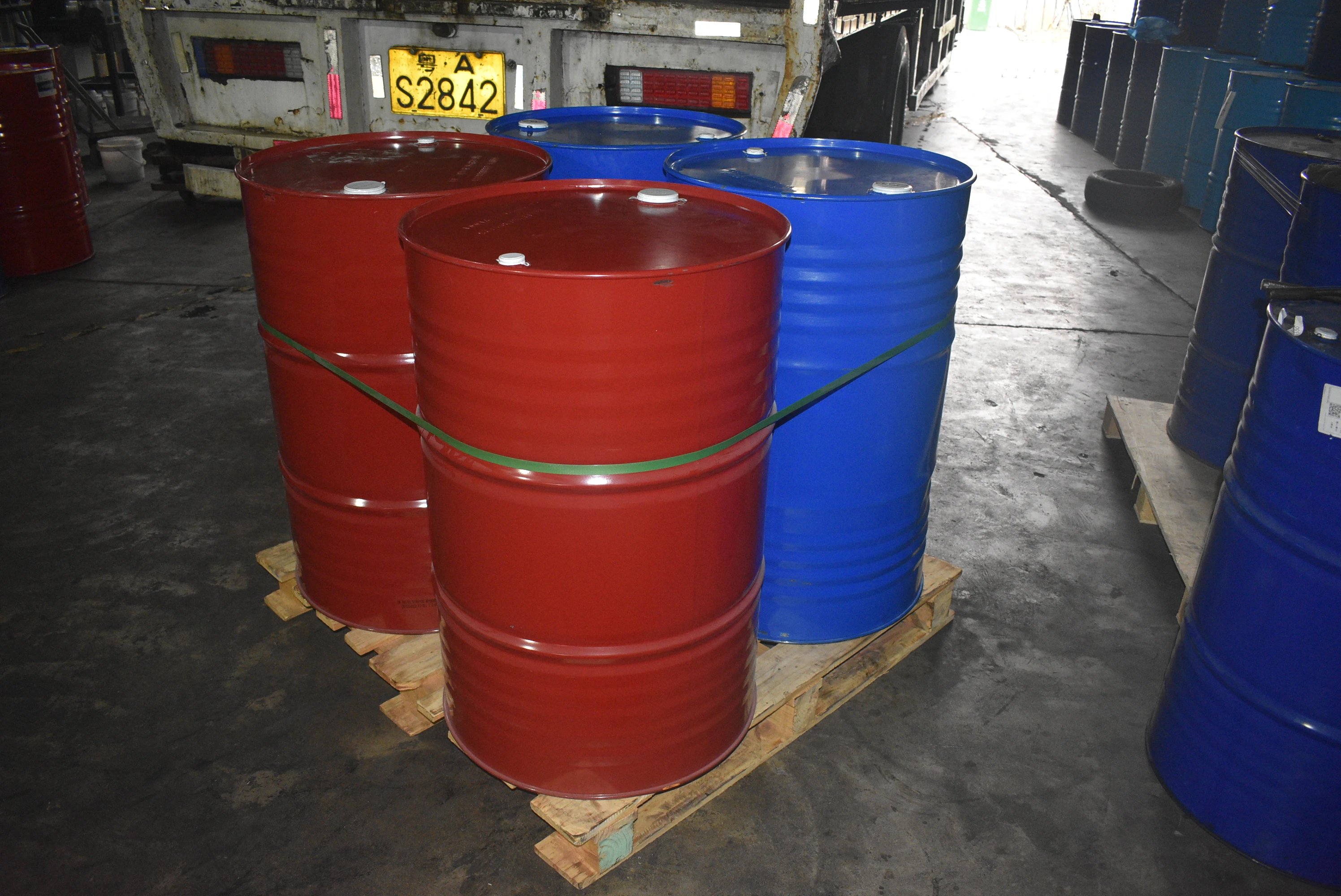 Polyurethane Raw Materials for Pipe Insulation Sealing & Leak-Proof Long-Lasting Thermal Insulation HNM Brand CAS 9003-11-6