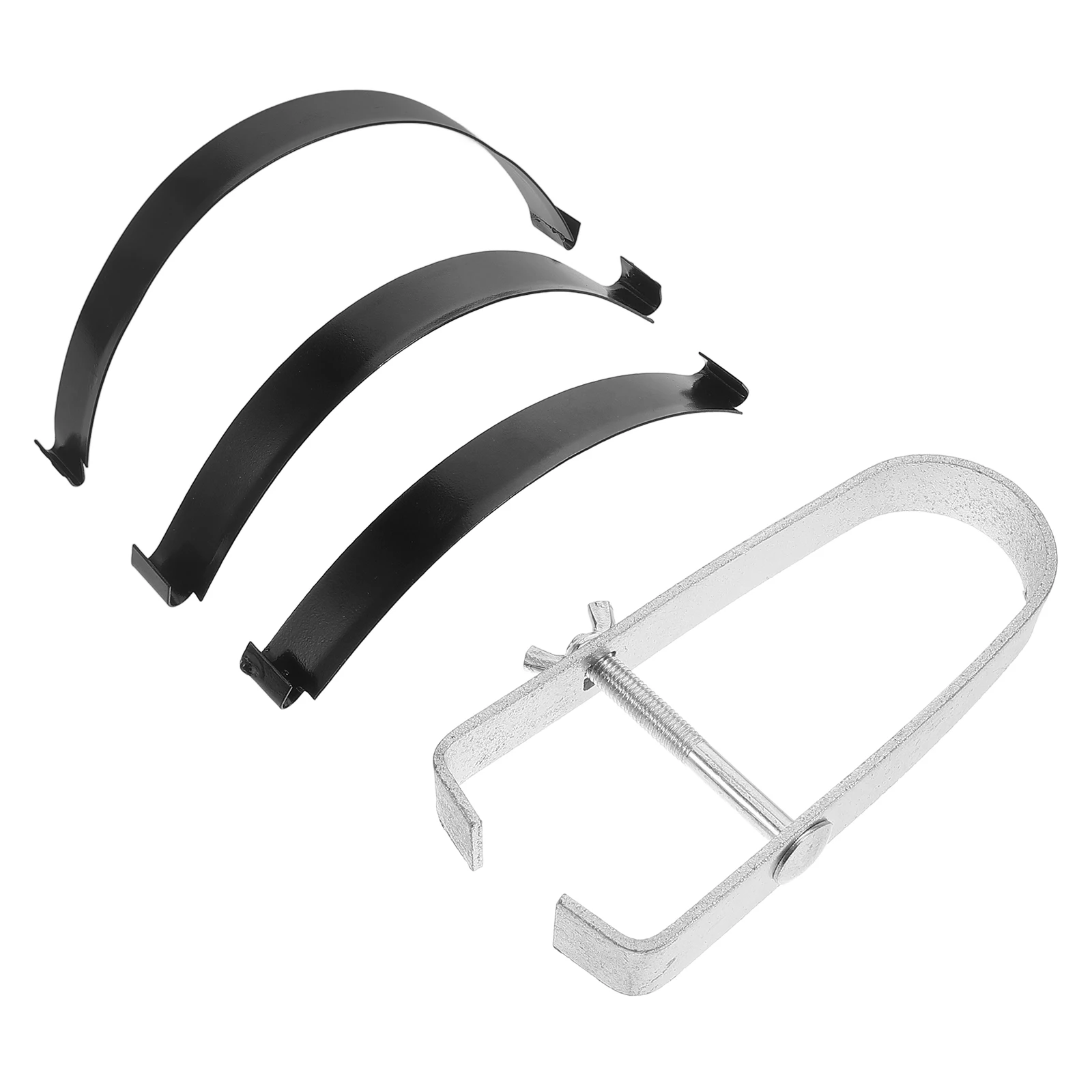 Рисунок 6 - Комплект компрессора с поршневыми кольцами