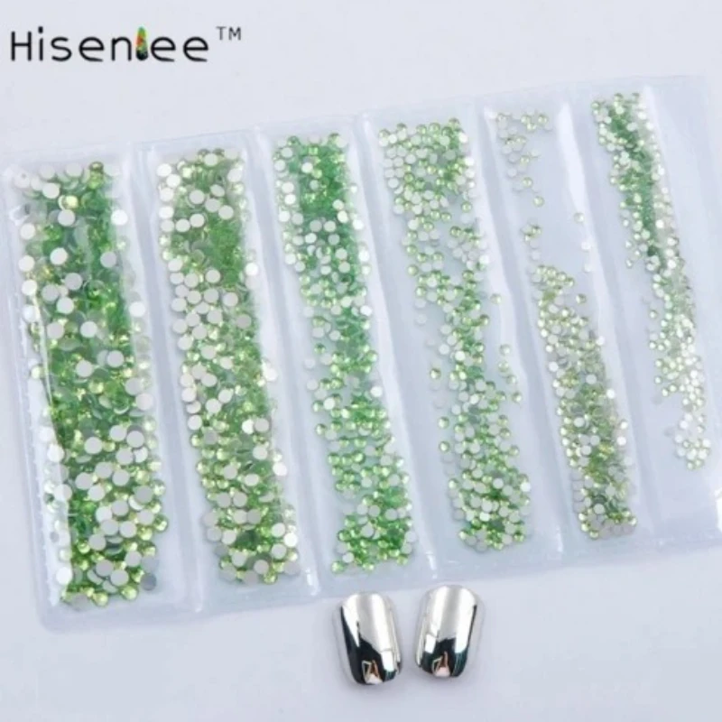 Glitter Crystal Cle…