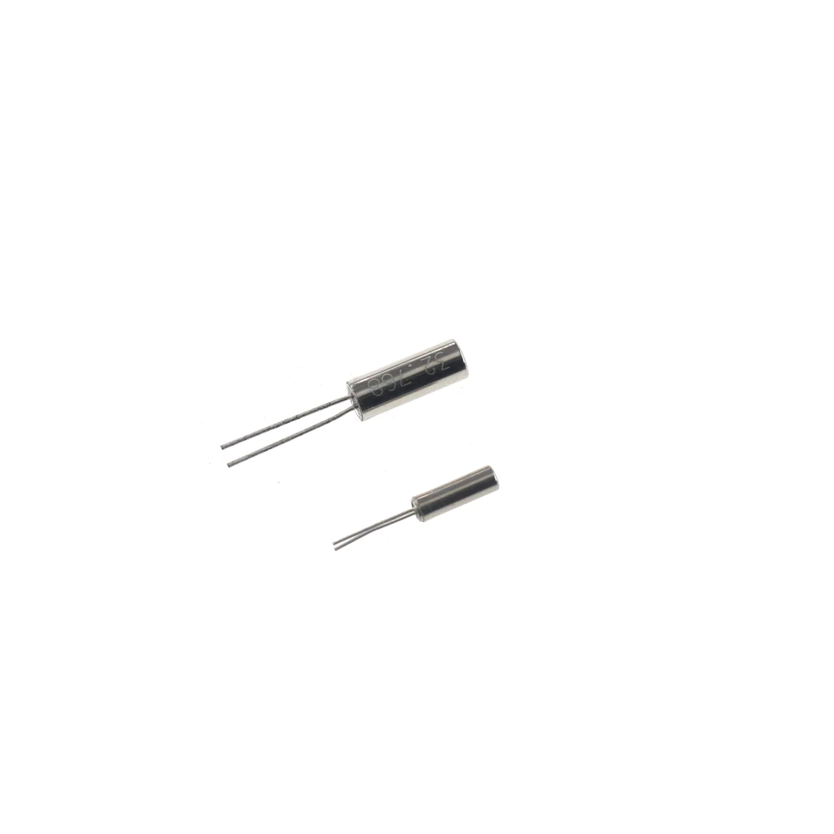 50PCS 32.768KHZ 7.6MHZ 12MHZ 27MHZ  Quartz Crystal Resonator Passive Oscillator 2*6 3*7 DIP