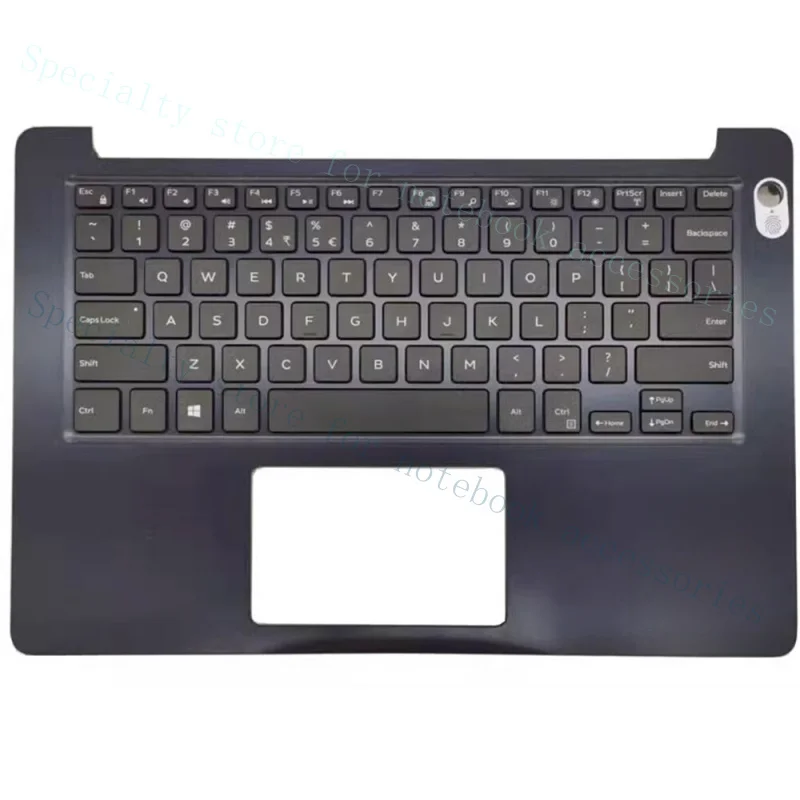 A+ FOR Dell Inspiron 13 5370Lingyue 5000 V5370 Laptop Keyboard with Palm Backlight