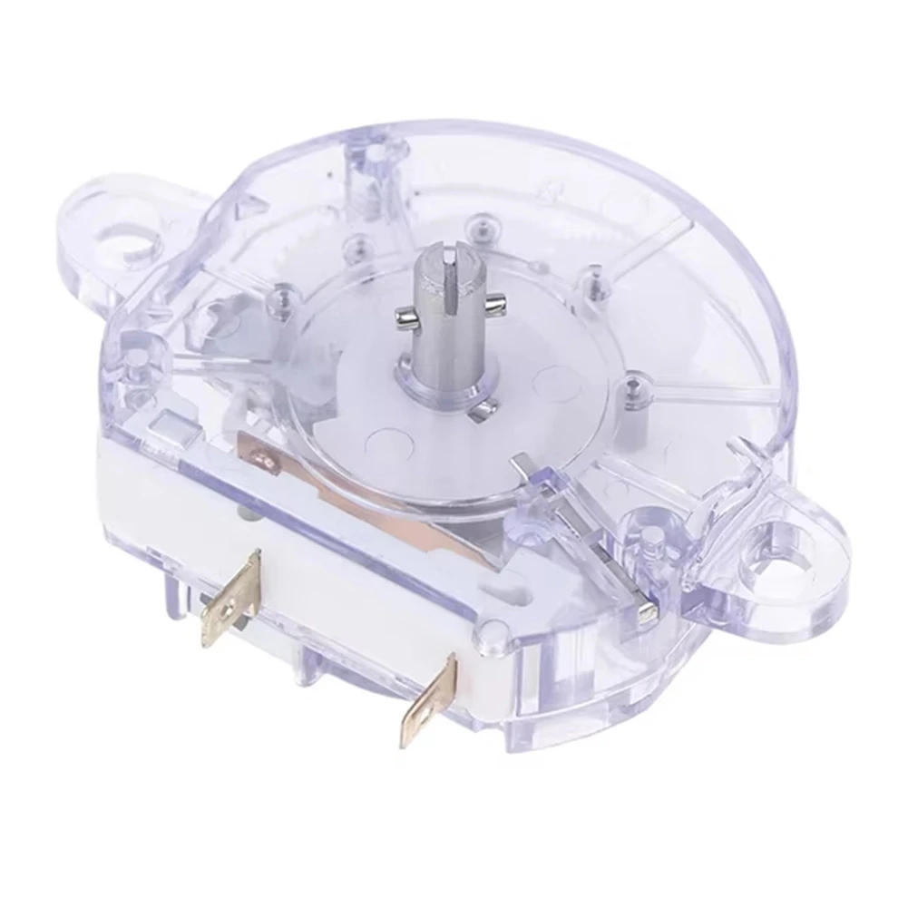 A86I-1Pcs เครื่องเป่า Timing Switch DFJ-A สําหรับเครื่องซักผ้า Dyer Universal อุปกรณ์เสริม 180 นาที 250 V/15A