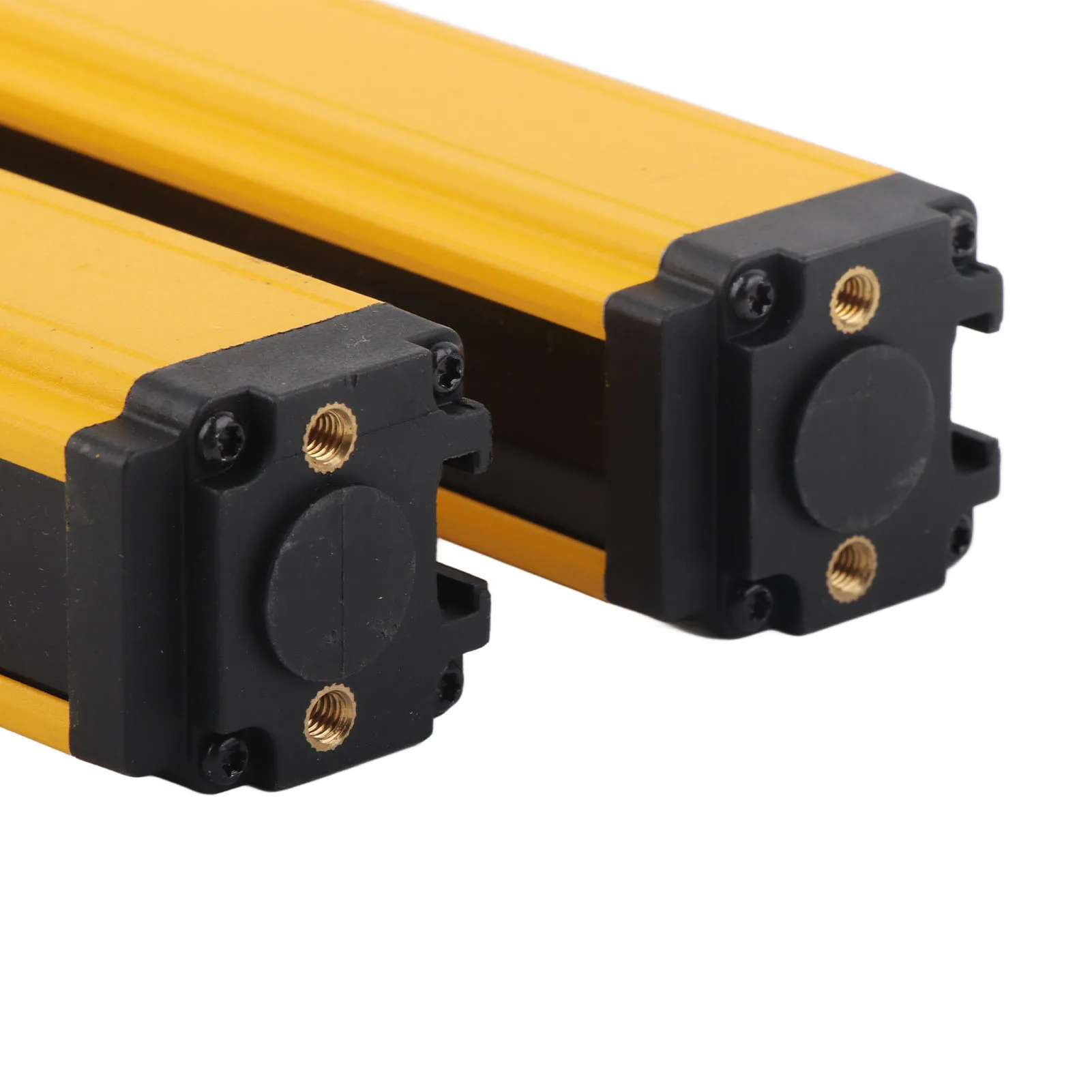 Forging Machine Tool High Quality A Series Light Curtain Sensor  Safety Light Grating Security Device DC10‑30V NPN‑NC