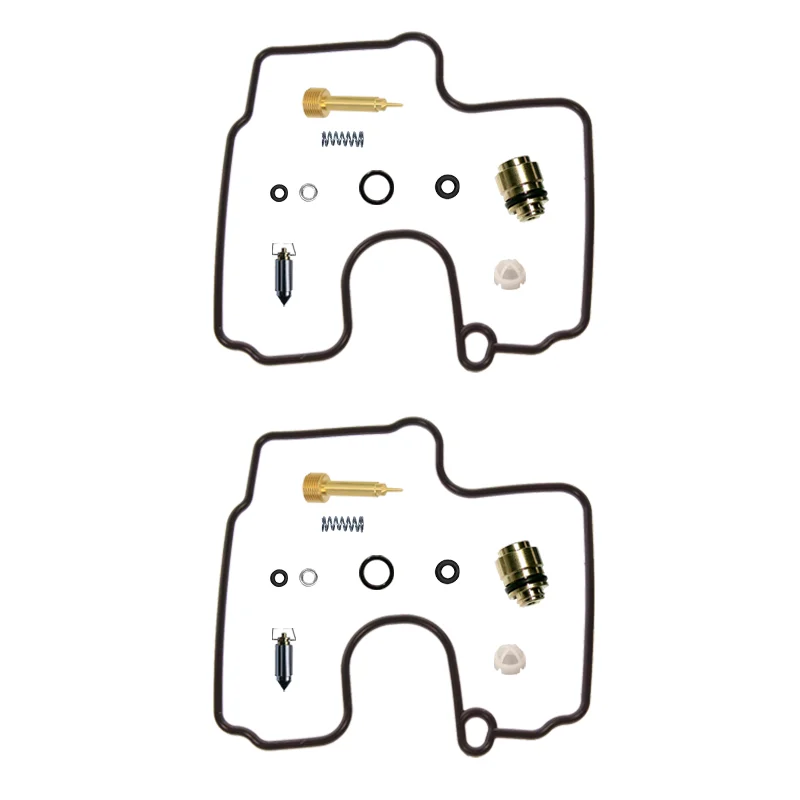Carburetor Rebuild Repair Kit For Hyosung GT650 GT650S GT650R GV650 2005-2010
