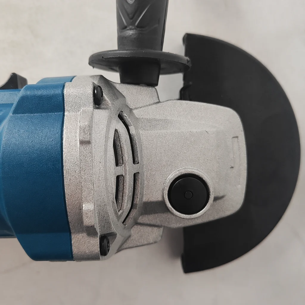 Cordless Brushless Angle Grinder 100mm Electric Cutting Machine Factory Supply for Industrial Work