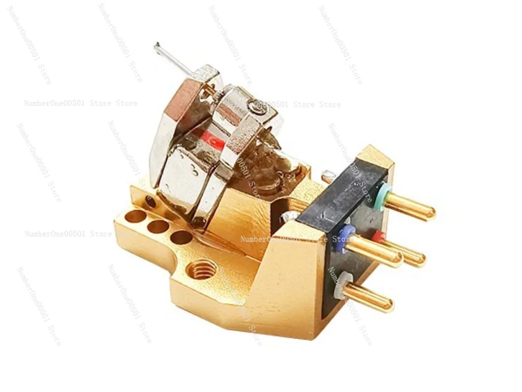 K101 k101H MC Moving Coil Cartridge Low Output High Output LP Turntable Stylus HiFi Phono Cartridge for Preamp