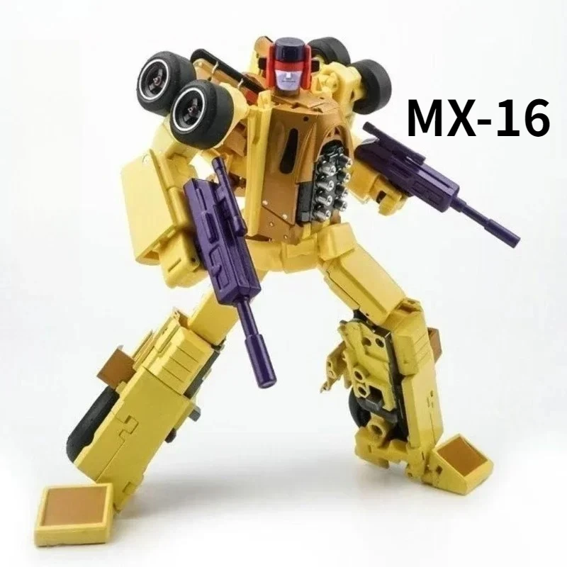 

Transformed Toys X Club MX-16 MX16 Alloy Version Flying Tiger Action Figure Action Model Original Box 100% Gift Collection