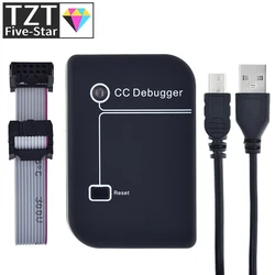 CC-Debugger Bluetooth ZigBee simulation programmer 2540 2541 2530 debugging Download CC Debugger