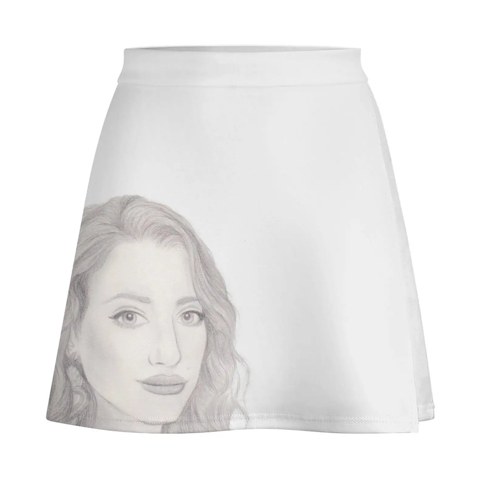 Max Minifalda negra Ropa moda femenina coreana