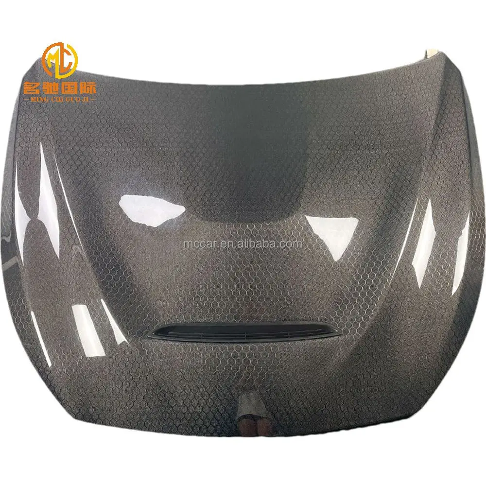 

GTS Style carbon fibre engine hood Car hood for Infiniti Q50 Q50L car hood