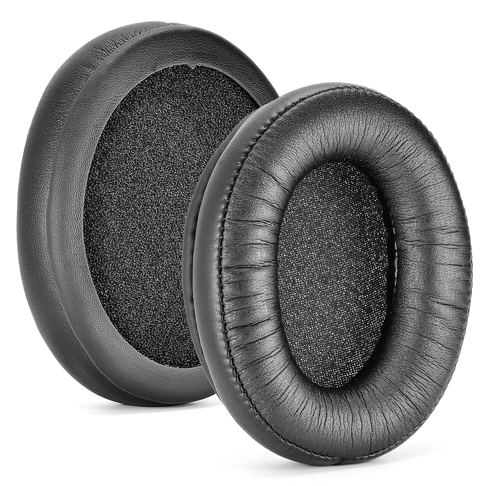 Headphones Ear Pads For HyperX Alpha Cloud I/ II Core Leather Ear Cushion Headphone Foam Earmuffs Headset Covers Sponge