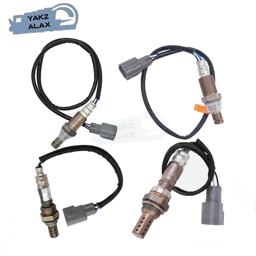 4 Sensores de Oxígeno para Toyota Avalon 2005-2011, Camry, Lexus ES350 2007-2011 3.5L V6, Sensor Superior e Inferior, 1 y 2 Bancos 1 y 2