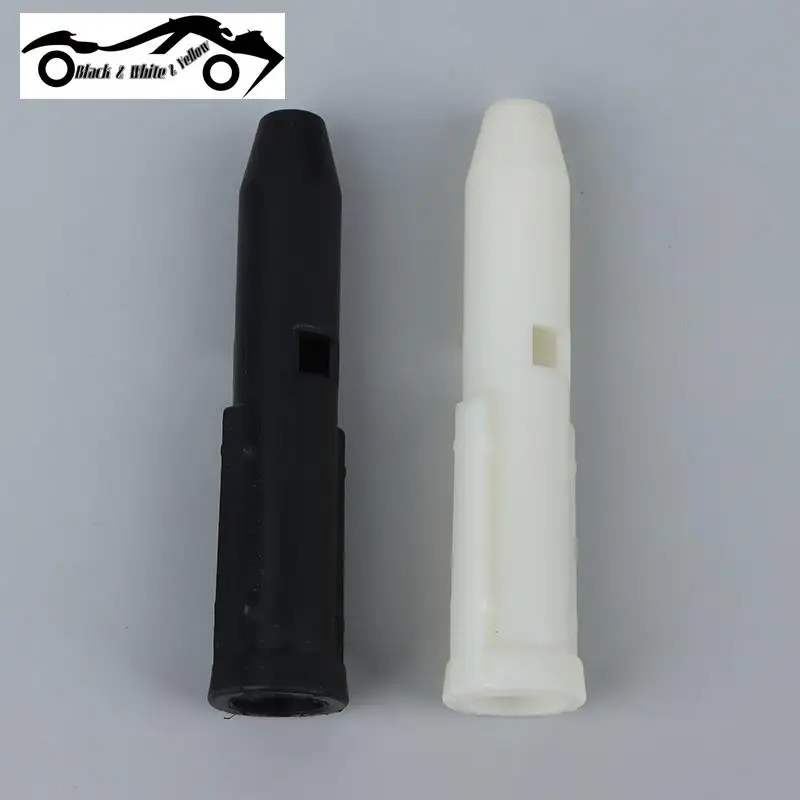 Compatible With Peugeot 207 307 308 Partner Expert Shift Gear Knob Stick Rod Inner Sleeve Adapter 107 205 For Citroen C1 C2 C3