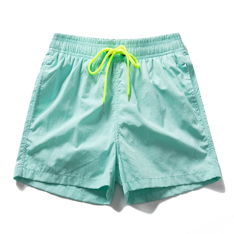 

Summer Thin Loose Beach Pants Casual Lightweight Running orts Women's Trendy Straight Leg mid Waist ort Length orts