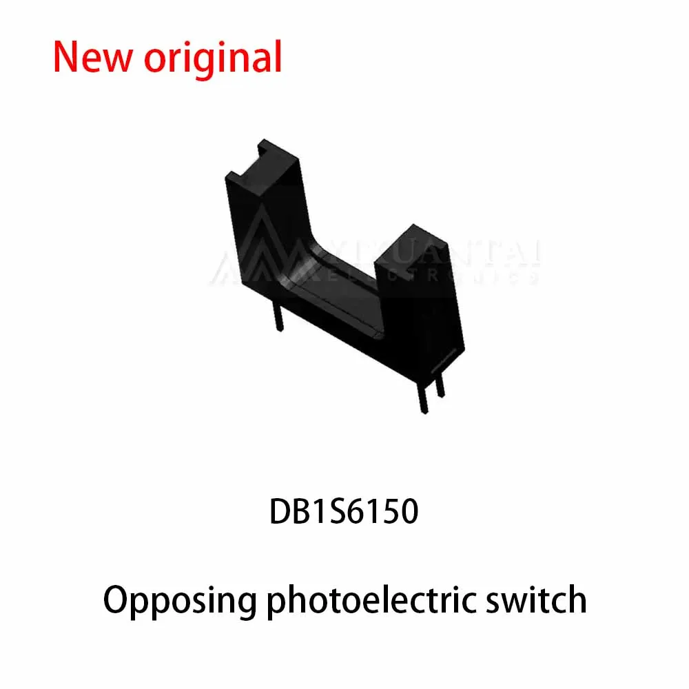 (10pcs) 100% New relay DB1S6150 Reflective photoelectric switch printer card reader